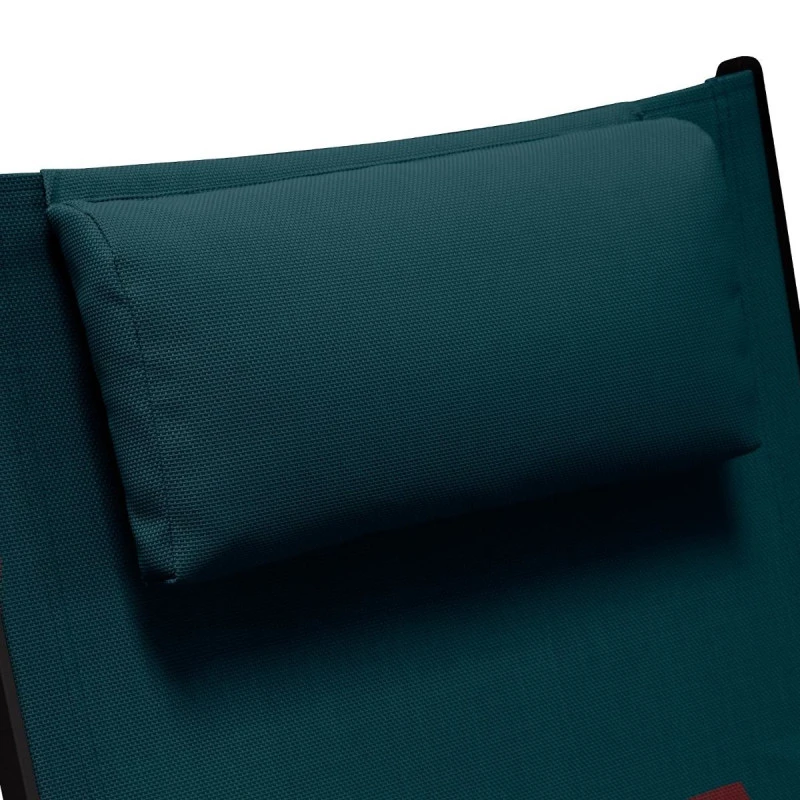 Appui-tête Pour Transat Adaptia Bleu Canard Hespéride 4 Appui-tête Pour Transat Adaptia Bleu Canard Hespéride – Image 2