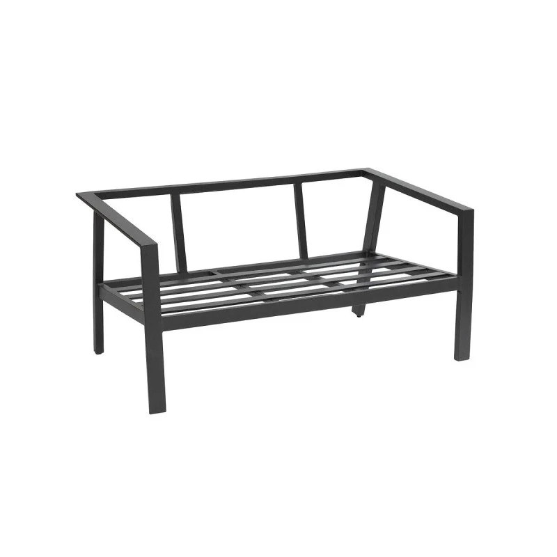 Canapé 2 Places Pavane Graphite Hespéride 4 Canapé 2 Places Pavane Graphite Hespéride – Image 2