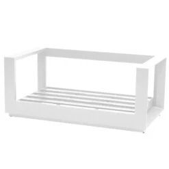 Canapé Extérieur 2 Places Allure Blanc Hespéride -Promos Jardin Meubles Boutique canape exterieur 2 places allure blanc hesperide 6