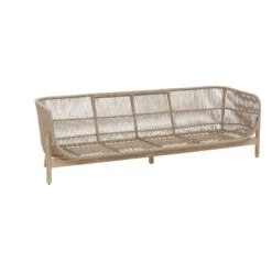 Canapé Extérieur 3 Places Deona Acacia Hespéride 10 Canapé Extérieur 3 Places Deona Acacia Hespéride -Promos Jardin Meubles Boutique canape exterieur 3 places deona acacia hesperide 2