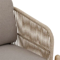 Canapé Extérieur 3 Places Deona Acacia Hespéride 12 Canapé Extérieur 3 Places Deona Acacia Hespéride -Promos Jardin Meubles Boutique canape exterieur 3 places deona acacia hesperide 4