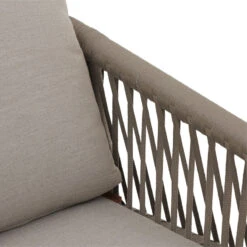 Canapé Extérieur 3 Places Oriengo Taupe Hespéride -Promos Jardin Meubles Boutique canape exterieur 3 places oriengo taupe hesperide 4