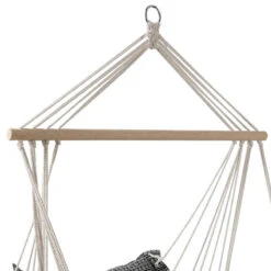 Chaise Détente Extérieur à Suspendre Jinja Hespéride -Promos Jardin Meubles Boutique chaise detente exterieur a suspendre jinja hesperide 1 5