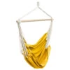 Chaise Détente Suspendue Cuenca Curry Hespéride -Promos Jardin Meubles Boutique chaise detente suspendue cuenca curry hesperide