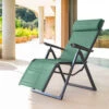 Chaise Longue Decima Hespéride Vert Olive/graphite -Promos Jardin Meubles Boutique chaise longue decima hesperide vert olivegraphite