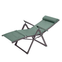 Chaise Longue Decima Hespéride Vert Olive/graphite -Promos Jardin Meubles Boutique chaise longue decima hesperide vert olivegraphite 4