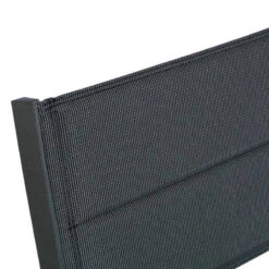 Chaise Pliante Allure Poivre Et Graphite Hespéride -Promos Jardin Meubles Boutique chaise pliante allure poivre et graphite hesperide 2