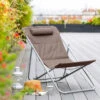 Chilienne Bilbao Coloris Taupe Neka -Promos Jardin Meubles Boutique chilienne bilbao coloris taupe hesperide