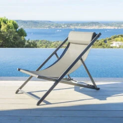 Chilienne Decima Anthracite / Graphite Hespéride