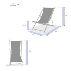 Chilienne En Bois Moko Ardoise Hespéride 11 Chilienne En Bois Moko Ardoise Hespéride -Promos Jardin Meubles Boutique chilienne en bois moko ardoise hesperide 1 4