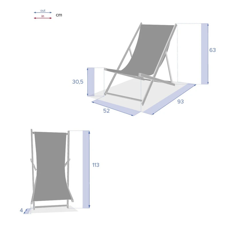 Chilienne En Bois Moko Ardoise Hespéride 7 Chilienne En Bois Moko Ardoise Hespéride – Image 5