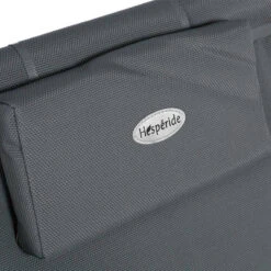 Chilienne Inclinable Honolulu Gris Ardoise Hespéride -Promos Jardin Meubles Boutique chilienne inclinable honolulu gris ardoise hesperide 5