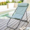 Chilienne Jubba Jade/graphite Hespéride -Promos Jardin Meubles Boutique chilienne jubba jadegraphite hesperide