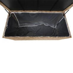 Coffre Extérieur à Poignées Hespéride Bayana Savana -Promos Jardin Meubles Boutique coffre exterieur a poignees hesperide bayana savana 1 4