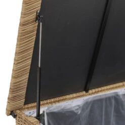 Coffre Extérieur à Poignées Hespéride Bayana Savana -Promos Jardin Meubles Boutique coffre exterieur a poignees hesperide bayana savana 1 5