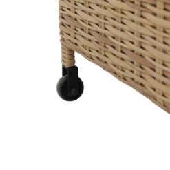 Coffre Extérieur à Poignées Hespéride Bayana Savana -Promos Jardin Meubles Boutique coffre exterieur a poignees hesperide bayana savana 1 7