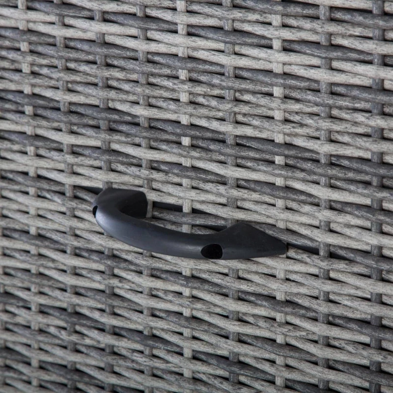 Coffre Extérieur à Poignées Hespéride Bayana Terre D'ombre 7 Coffre Extérieur à Poignées Hespéride Bayana Terre D'ombre – Image 5