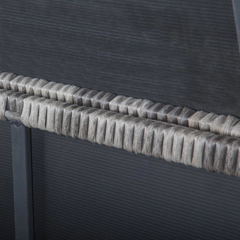 Coffre Extérieur à Poignées Hespéride Bayana Terre D'ombre 8 Coffre Extérieur à Poignées Hespéride Bayana Terre D'ombre – Image 6