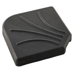 Dalle 15kg Pour Pied De Parasol En Croix Hespéride Noir