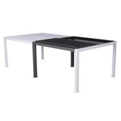 Promos Jardin Meubles Boutique -Promos Jardin Meubles Boutique extension frontale pour pergola majae 36x36m hesperide 1