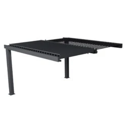 Promos Jardin Meubles Boutique 9 Extension Frontale Pour Pergola Majaé 3,6x3,6m Hespéride