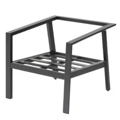 Fauteuil 1 Place Pavane Graphite Hespéride 10 Fauteuil 1 Place Pavane Graphite Hespéride -Promos Jardin Meubles Boutique fauteuil 1 place pavane graphite hesperide 2