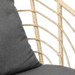 Fauteuil à Bascule Extérieur Cherone Hespéride -Promos Jardin Meubles Boutique fauteuil a bascule exterieur cherone hesperide 4