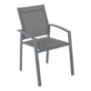 Fauteuil Axiome Hespéride Gris Silex Quartz -Promos Jardin Meubles Boutique fauteuil axiome hesperide gris silex quartz