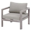 Fauteuil De Jardin Jauca Noisette / Gris Boisé Hespéride -Promos Jardin Meubles Boutique fauteuil de jardin jauca noisette gris boise hesperide