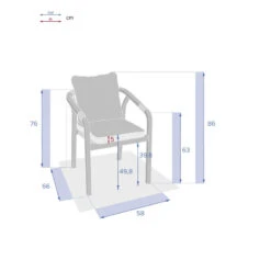 Fauteuil De Jardin Papouasie Acacia Hespéride 11 Fauteuil De Jardin Papouasie Acacia Hespéride -Promos Jardin Meubles Boutique fauteuil de jardin papouasie acacia hesperide 4