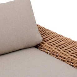 Fauteuil De Salon De Jardin Savinia Coloris Tahini Hespéride -Promos Jardin Meubles Boutique fauteuil de salon de jardin savinia coloris tahini hesperide 1 5