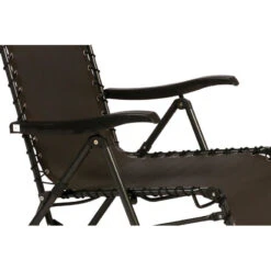 Fauteuil Détente D'extérieur Hespéride Silos Gris Anthracite -Promos Jardin Meubles Boutique fauteuil detente d exterieur hesperide silos gris anthracite 4