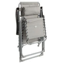 Fauteuil Détente D'extérieur Hespéride Silos Gris Galet -Promos Jardin Meubles Boutique fauteuil detente d exterieur hesperide silos gris galet 3