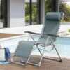 Fauteuil Détente D'extérieur Hespéride Silos Jade -Promos Jardin Meubles Boutique fauteuil detente d exterieur hesperide silos jade