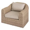 Fauteuil Détente Moorea Savana Hespéride -Promos Jardin Meubles Boutique fauteuil detente moorea savana hesperide