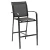 Fauteuil Haut Essentia Anthracite Et Graphite Hespéride -Promos Jardin Meubles Boutique fauteuil haut essentia anthracite et graphite hesperide