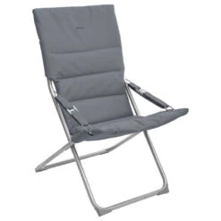 Fauteuil Relax Milos Ardoise Hespéride 11 Fauteuil Relax Milos Ardoise Hespéride -Promos Jardin Meubles Boutique fauteuil relax milos ardoise hesperide 1 2