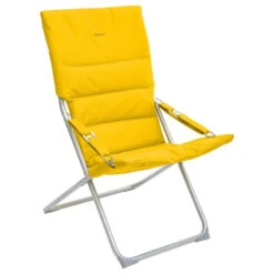 Fauteuil Relax Milos Jaune Moutarde Hespéride 11 Fauteuil Relax Milos Jaune Moutarde Hespéride -Promos Jardin Meubles Boutique fauteuil relax milos jaune moutarde hesperide 1 2