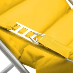Fauteuil Relax Milos Jaune Moutarde Hespéride 15 Fauteuil Relax Milos Jaune Moutarde Hespéride -Promos Jardin Meubles Boutique fauteuil relax milos jaune moutarde hesperide 1 6