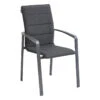 Fauteuil Repas Extérieur Diese Anthracite/graphite Hespéride -Promos Jardin Meubles Boutique fauteuil repas exterieur diese anthracitegraphite hesperide