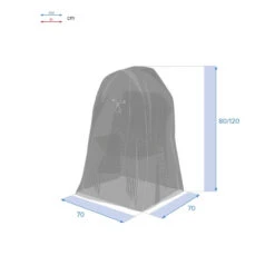 Housse De Protection Pour Pile De Chaises Hambo Hespéride -Promos Jardin Meubles Boutique housse de protection pour pile de chaises hambo hesperide 2