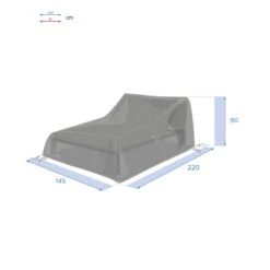 Housse De Protection Pour Transat Double Hambo Hespéride 9 Housse De Protection Pour Transat Double Hambo Hespéride -Promos Jardin Meubles Boutique housse de protection pour transat double hambo hesperide 3