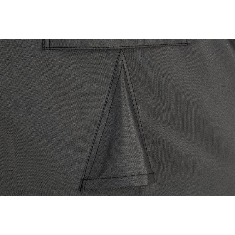 Housse Pour Table D'extérieur Carrée Max : 165 Cm Hespéride 5 Housse Pour Table D'extérieur Carrée Max : 165 Cm Hespéride – Image 3