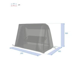 Housse De Protection Pour Balancelle Hambo Hespéride 7 Housse De Protection Pour Balancelle Hambo Hespéride -Promos Jardin Meubles Boutique housse protection pour balancelle hambo hesperide 2