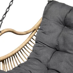 Loveuse Suspendue Hespéride Gibraltar Naturel 10 Loveuse Suspendue Hespéride Gibraltar Naturel -Promos Jardin Meubles Boutique loveuse suspendue hesperide gibraltar naturel 2