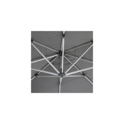 Parasol Carré Avec LEDs Equador Hespéride -Promos Jardin Meubles Boutique parasol carre avec leds equador hesperide 4