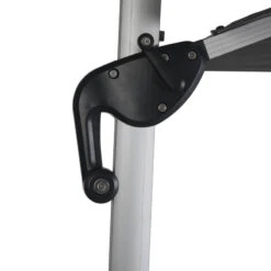 Parasol Carré Avec LEDs Equador Hespéride -Promos Jardin Meubles Boutique parasol carre avec leds equador hesperide 5