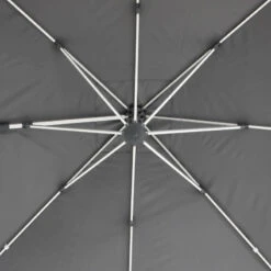Parasol Carré Avec LEDs Equador Hespéride -Promos Jardin Meubles Boutique parasol carre avec leds equador hesperide 7