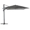 Parasol Décentré Eléa Inclinable Rectangulaire Oléfine Anthracite Hespéride 2 Parasol Décentré Eléa Inclinable Rectangulaire Oléfine Anthracite Hespéride -Promos Jardin Meubles Boutique parasol decentre elea inclinable rectangulaire olefine anthracite hesperide
