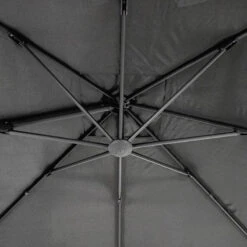 Parasol Décentré Eléa Inclinable Rectangulaire Oléfine Anthracite Hespéride 15 Parasol Décentré Eléa Inclinable Rectangulaire Oléfine Anthracite Hespéride -Promos Jardin Meubles Boutique parasol decentre elea inclinable rectangulaire olefine anthracite hesperide 6